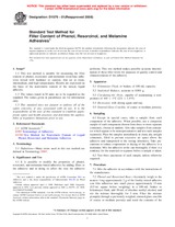 UNGÜLTIG ASTM D1579-01(2008) 1.4.2008 Ansicht