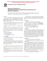 UNGÜLTIG ASTM D1582-98(2004) 1.4.2004 Ansicht
