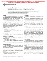 UNGÜLTIG ASTM D1583-00 10.3.2001 Ansicht