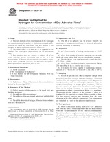 UNGÜLTIG ASTM D1583-01 10.3.2001 Ansicht
