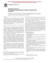 UNGÜLTIG ASTM D1587-00 10.8.2000 Ansicht