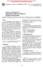 UNGÜLTIG ASTM D1593-61(1969) 1.1.1900 Ansicht