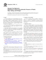 UNGÜLTIG ASTM D1599-14 15.4.2014 Ansicht