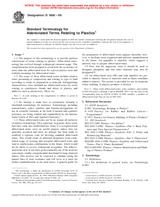 UNGÜLTIG ASTM D1600-99 10.11.1999 Ansicht