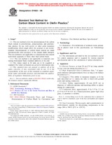 UNGÜLTIG ASTM D1603-06 15.3.2006 Ansicht