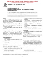 UNGÜLTIG ASTM D1607-91(2000)e1 1.1.2000 Ansicht