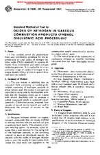 UNGÜLTIG ASTM D1608-60(1967) 1.1.1900 Ansicht