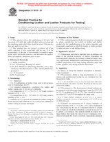 UNGÜLTIG ASTM D1610-01 10.5.2001 Ansicht