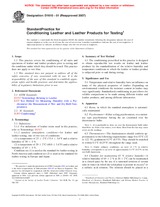 UNGÜLTIG ASTM D1610-01(2007) 1.4.2007 Ansicht