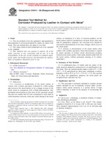 UNGÜLTIG ASTM D1611-00(2010) 1.4.2010 Ansicht