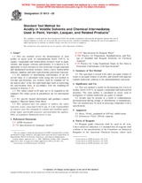 UNGÜLTIG ASTM D1613-03 1.10.2003 Ansicht