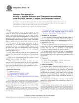 UNGÜLTIG ASTM D1613-06 1.4.2006 Ansicht