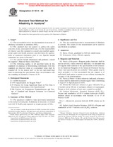UNGÜLTIG ASTM D1614-03 10.7.2003 Ansicht