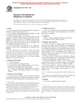 UNGÜLTIG ASTM D1614-08 1.11.2008 Ansicht