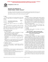UNGÜLTIG ASTM D1619-03 10.7.2003 Ansicht