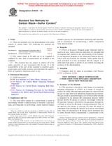 UNGÜLTIG ASTM D1619-10 1.11.2010 Ansicht