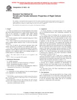 UNGÜLTIG ASTM D1623-03 10.3.2003 Ansicht