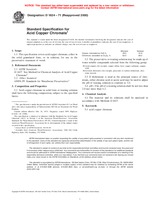 UNGÜLTIG ASTM D1624-71(2000) 10.1.2000 Ansicht