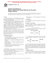UNGÜLTIG ASTM D1631-99 10.6.1999 Ansicht