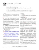 UNGÜLTIG ASTM D1635-00(2006) 1.5.2006 Ansicht