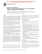 UNGÜLTIG ASTM D1646-04 1.1.2004 Ansicht