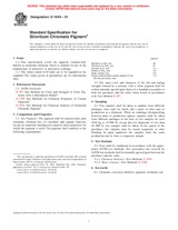 UNGÜLTIG ASTM D1649-01 10.5.2001 Ansicht