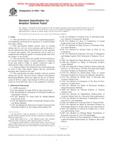 UNGÜLTIG ASTM D1655-03a 1.12.2003 Ansicht