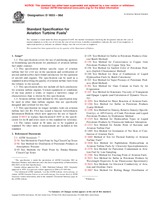 UNGÜLTIG ASTM D1655-06d 1.12.2006 Ansicht