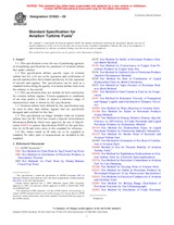 UNGÜLTIG ASTM D1655-09 1.7.2009 Ansicht