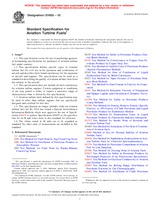 UNGÜLTIG ASTM D1655-10 1.7.2010 Ansicht