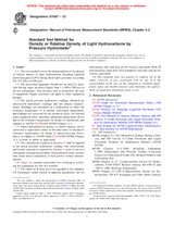 UNGÜLTIG ASTM D1657-12 1.6.2012 Ansicht