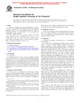UNGÜLTIG ASTM D1665-98(2003) 10.7.2003 Ansicht