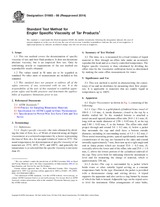 UNGÜLTIG ASTM D1665-98(2014) 1.6.2014 Ansicht