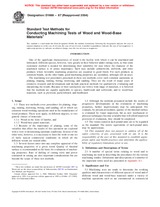 UNGÜLTIG ASTM D1666-87(2004) 1.10.2004 Ansicht