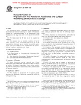 UNGÜLTIG ASTM D1669-03 10.7.2003 Ansicht