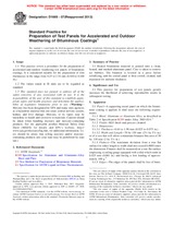 UNGÜLTIG ASTM D1669-07(2013) 1.5.2013 Ansicht