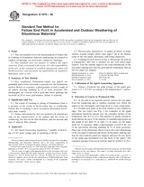 UNGÜLTIG ASTM D1670-98 10.7.1998 Ansicht