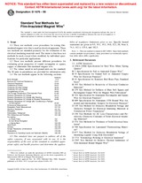 UNGÜLTIG ASTM D1676-99 10.3.2002 Ansicht