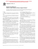 UNGÜLTIG ASTM D1683-04 1.3.2004 Ansicht