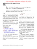 UNGÜLTIG ASTM D1686-96(2004) 1.6.2004 Ansicht