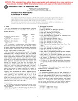 UNGÜLTIG ASTM D1687-92(1996) 1.1.1996 Ansicht