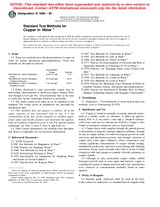UNGÜLTIG ASTM D1688-95 10.3.2002 Ansicht