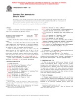 UNGÜLTIG ASTM D1691-02 10.3.2002 Ansicht