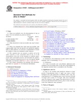 UNGÜLTIG ASTM D1691-02(2007)e1 1.8.2007 Ansicht