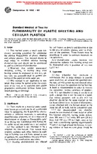 UNGÜLTIG ASTM D1692-68 1.1.1900 Ansicht
