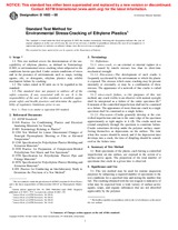 UNGÜLTIG ASTM D1693-00 10.6.2001 Ansicht