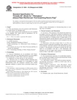 UNGÜLTIG ASTM D1694-95(2000) 1.1.2000 Ansicht