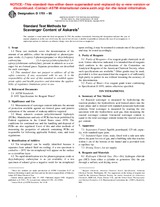 UNGÜLTIG ASTM D1701-95 1.1.1995 Ansicht