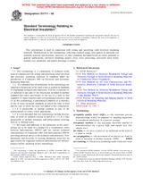 UNGÜLTIG ASTM D1711-08 1.5.2008 Ansicht