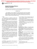 UNGÜLTIG ASTM D1711-99 10.10.1999 Ansicht